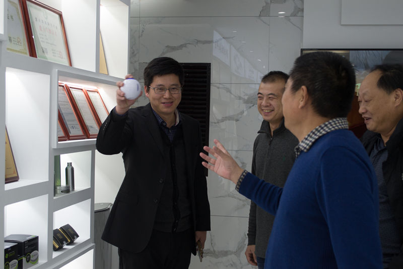 中国室内环境净化治理行业第四次发展研讨会圆满结束！