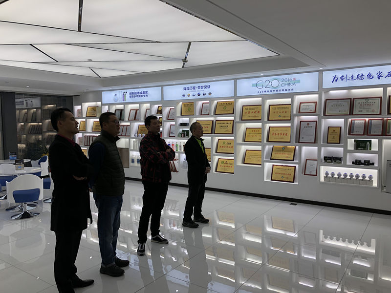 中国室内环境净化治理行业第四次发展研讨会圆满结束！