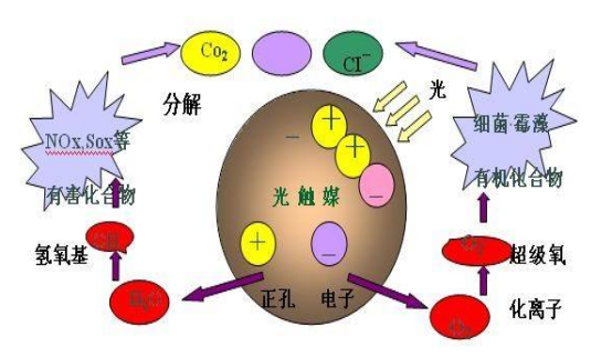 光触媒除甲醛有哪些效果？