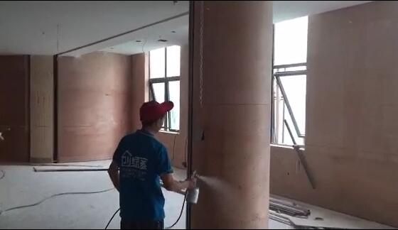 会所室内空气治理