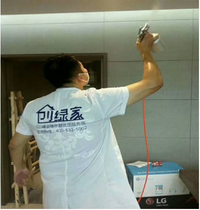 杭州专业除甲醛公司怎么治理室内装修甲醛污染？