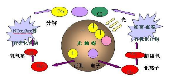 光触媒除甲醛有哪些作用？除甲醛专业公司用光触媒除甲醛吗？