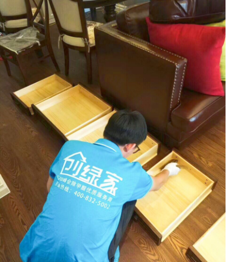 办公室室内空气污染如何去除？找除甲醛专业公司治理