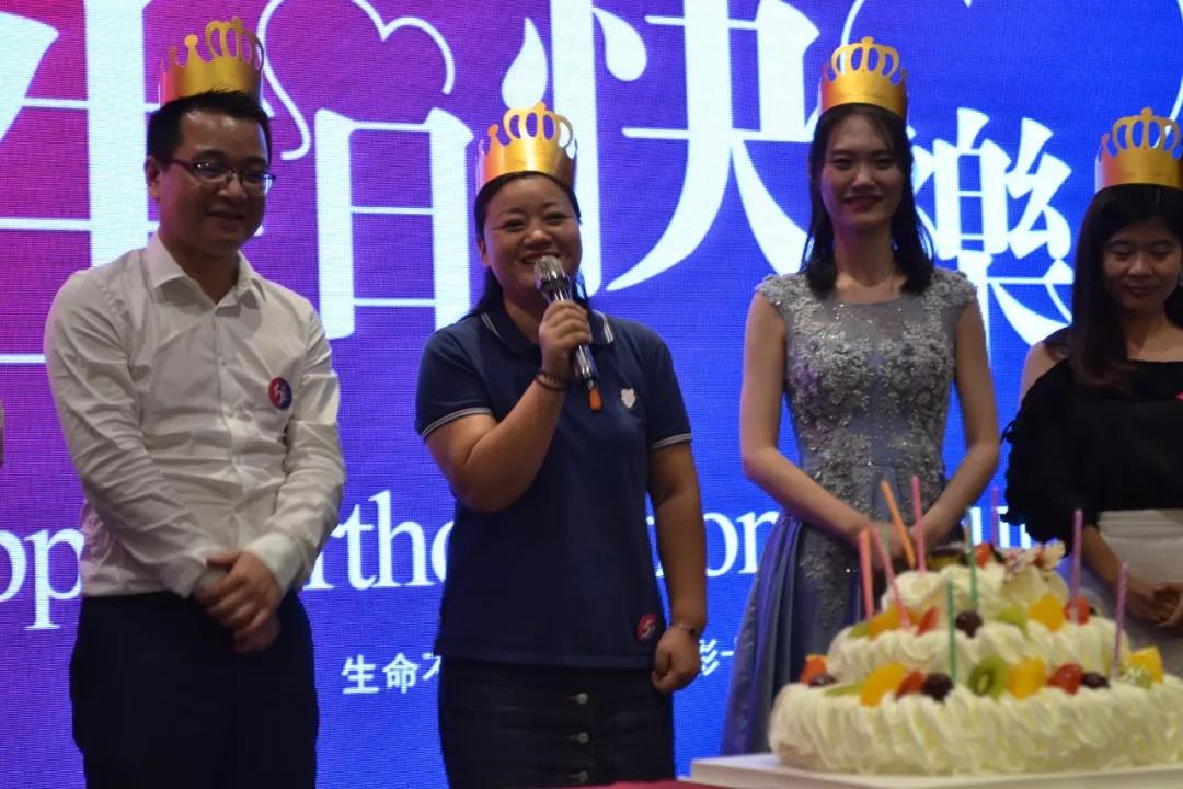 创绿家环保2018年中工作会议暨5周年庆典圆满结束！