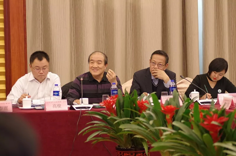 创绿家环保应邀参加《租赁式住房装修技术规程》开题大会！