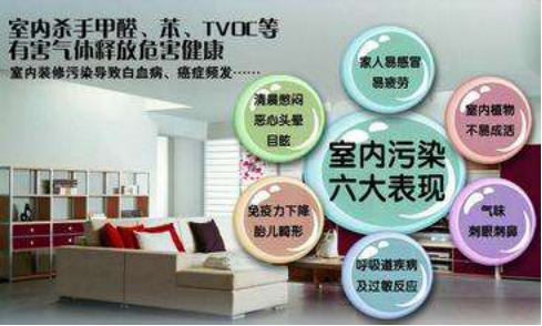 除甲醛加盟
